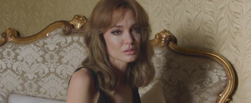 Illustration for article titled Brad and Angelina Are Pretty, Miserable In Trailer For By the Sea